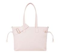 Sac shopper - VALENTINO - Samba Re Shopping Bag - Rose - 36x27x10 cm - 100% polyuréthane