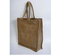 Sac Shopping 100% toile de jute