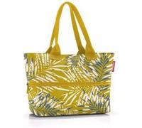 Sac shopping ajustable Jungle Curry - Reisenthel - Jaune - Polyester Jaune G