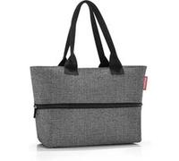 Sac shopping ajustable Twist Silver - Reisenthel - Gris - Polyester Gris G