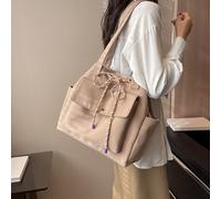 Sac Shopping Avec Poche À Cordon sur le devant Pour Diplômé, Adolescente, Étudiant De Première Année, Deuxième Année, Junior Et Senior Au Collège, Université Et Lycée, Parfait Pour L'extérieur, Les Vo