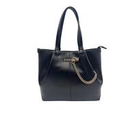 Sac shopping café noir C3RF1011