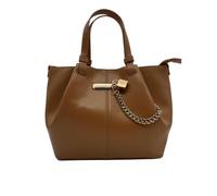 Sac shopping café noir C3RF1012