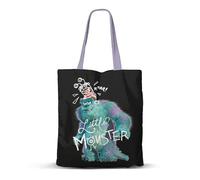 Sac shopping Disney Pixar Monstres & Cie : "Little Monster" [40x33cm]