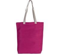 Sac shopping en juco (Fuchsia - One Size - Homme)