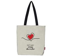 Sac shopping en toile