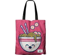 Sac shopping Fashion Beach Oh My Pop Rose Yaki 33x40x7 cm