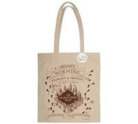 Sac shopping Harry Potter Marauder´s Map Multicolore G