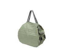 Sac shopping japonais compact pliable Shupatto taille M - MORI (Forêt)