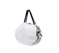 Shupatto Sac shopping japonais compact pliable taille M - SEN (Rayé)