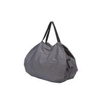 Sac shopping japonais compact pliable Shupatto taille M - SUMI (Charcoal)