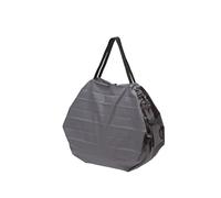 Marna Sac shopping japonais Shupatto M - compact, pliable, réutilisable - SUMI (Charcoal)