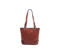 Sac Shopping Katana en Cuir De Vachette Collet K 82150