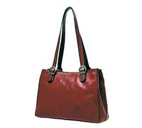 Sac Shopping Katana en Cuir De Vachette Collet K 82533