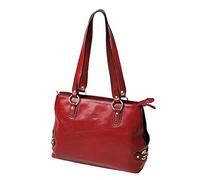 Sac Shopping Katana en Cuir De Vachette Collet K 82617