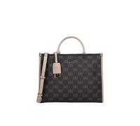 Sac Shopping Media AF5206E0668 Sac de shopping moyen avec fermeture à glissière. Il possède une poche intérieure zippée et une bandoulière réglable et amovible Porte-clés avec logo amovible 34 x 14 x