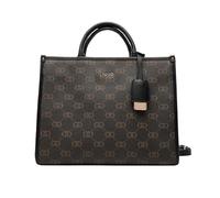 Sac Shopping Media AF5206E0668 Sac de shopping moyen avec fermeture à glissière. Il possède une poche intérieure zippée et une bandoulière réglable et amovible Porte-clés avec logo amovible 34 x 14 x
