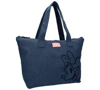 Sac Shopping Minnie Mouse Obsessed 48 Cm Multicolore TU