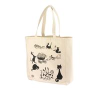Sac shopping - Multichats Winkler Dubout Beige TU
