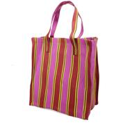 Sac shopping recyclÃ© Rex London Rose TU