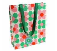 Sac shopping Rex London Marguerites Rose 34x15x40 cm