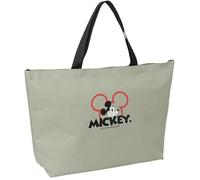 Sac Shopping - SAFTA - MICKEY MOOD - Rose - Confortable et polyvalent - 54 x 13 x 34