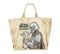 Sac shopping Star Wars Le Mandalorien CerdÁ