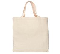 Sac shopping TECHNOTAPE en lin 38x48cm