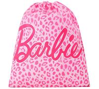 Sac shopping - tote bag Barbie Sac à cordon de serrage pour l'école, le sport, la natation, rose, Taille Unique