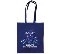 Sac shopping Trio KPop Demon Hunters Multicolore