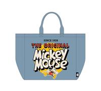 Sac shopping XL Mickey Mouse réutilisable pour supermarché et shopping - Grand sac shopping XL Mickey Mouse pour un usage quotidien et les voyages