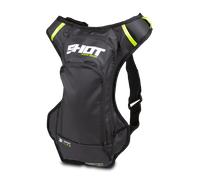 Shot Rando Climatic Sac à dos d’hydratation, noir-jaune, taille 0-5l pour homme