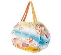 Sac Shupatto Japan Collection - Nagare Gumo - Jaune - L