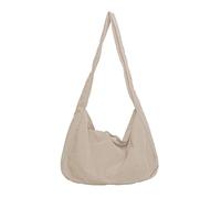 Sac simple mode décontracté sac à bandoulière sac à bandoulière en nylon couleur unie sac à bandoulière style coréen voyage pour femmes fille sac simple mode décontracté sac à bandoulière sac à