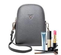 Sac Sling Portefeuille En Simili Cuir Avec Bandoulière Amovible