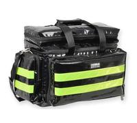 Sac Smart en PVC moyen noir pour sauveteurs, médecins, ambulanciers professionnels