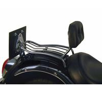 Sac solaire avec dossier chromé pour Kawasaki VN 2000 (2004-2010)