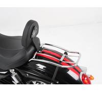 Sac solaire avec dossier chromé pour Triumph Rocket III/Roadster (2011-2017)