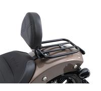 Sac solo avec dossier noir pour Indian Scout Bobber (2025-)