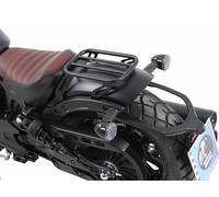 Sac solo sans dossier noir pour Indian Scout Bobber / Sixty / Twenty