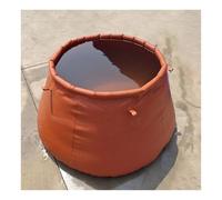 Sac Souple de Stockage d'eau d'urgence Pliable de Grande capacité, conteneur Rond Portable en PVC de 100 à 5000 L(A,2.8x1.8x1m/4000L/1056.7gal)