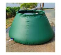 Sac Souple de Stockage d'eau d'urgence Pliable de Grande capacité, conteneur Rond Portable en PVC de 100 à 5000 L(Green,2.8x1.8x1m/4000L/1056.7gal)