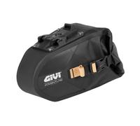 Sac sous Selle 3L pour Vélo Vtt / Grevel / Ciclotursimo, Noir - GIVI AD06B