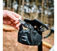 Sac Sous Selle Pinclip Noir Taille S + Attache Sous Selle FL-PS-SB-10001(BLK)