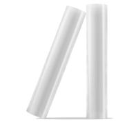 Sac Sous Vide Alimentaire,2 Rouleaux 30×600cm Rouleau Sous Vide Alimentaire pour La Conservation Des Aliments Sacs Sous Vide Alimentaire Sans BPA Très Solide Et Résistant À La Déchirure Réutilisable