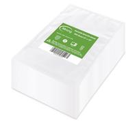 Sac Sous Vide Alimentaire de 200Sacs 20CM x 30CM Sacs Sous Vide Pack, sans BPA, pour Conservation des Aliments, la Cuisson et Cuiseur Sous Vide
