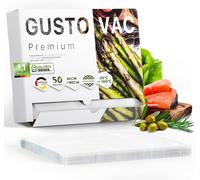 Sac sous vide alimentaire GustoVac 20x30 30x40 25x35 cm