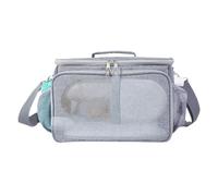 Sac sous vide de toilettage pour animaux de compagnie - Étui de transport sous vide de toilettage, rangement d'outils pour animaux de compagnie | Fourre-tout de protection sécurisé pour buse de brosse