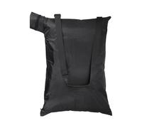 Sac sous vide en feuilles - Sac à gravats à fermeture éclair inférieure, organisateur de gravats de cour arrière - Pour la cour du jardin, l'entrée en plein air, la piscine arrière