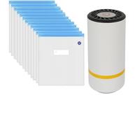 Sac sous vide for Filament d'imprimante 3D, pompe à Air électrique Rechargeable par USB, sac de rangement à pompage rapide à une touche, compression automatique